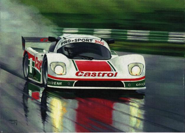 Pro Sport 3000